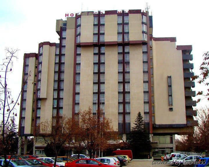 Hotel Continental Скопье Экстерьер фото